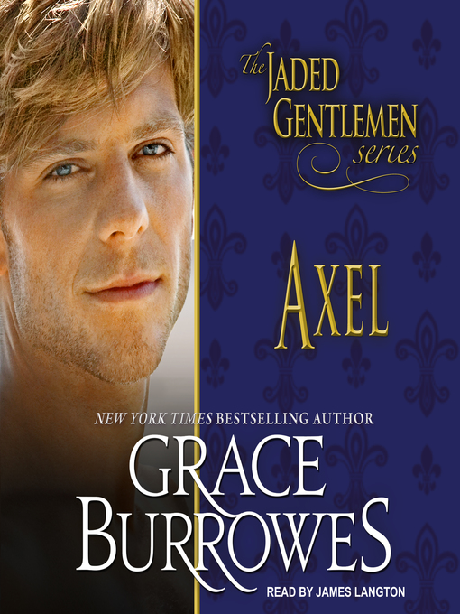 Title details for Axel by Grace Burrowes - Available